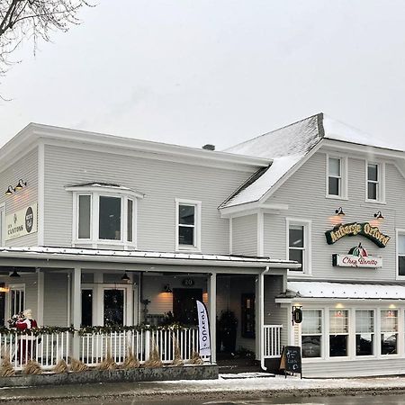 Auberge Des Cantons Magog Luaran gambar