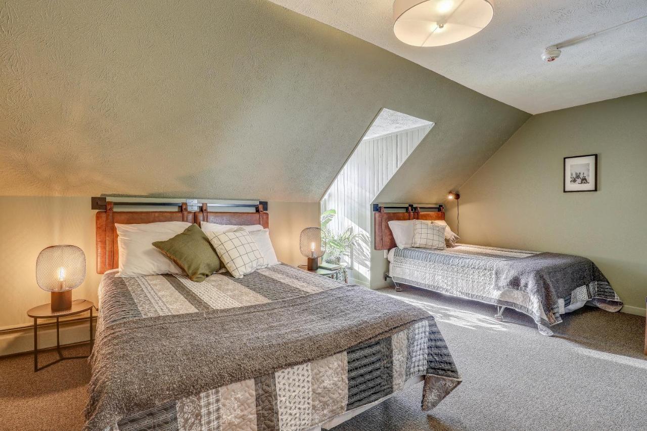 Auberge Des Cantons Magog Luaran gambar