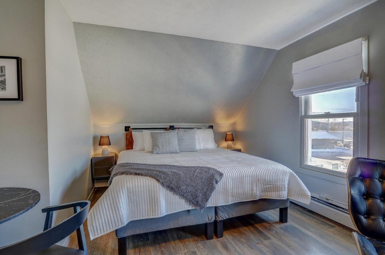 Auberge Des Cantons Magog Luaran gambar
