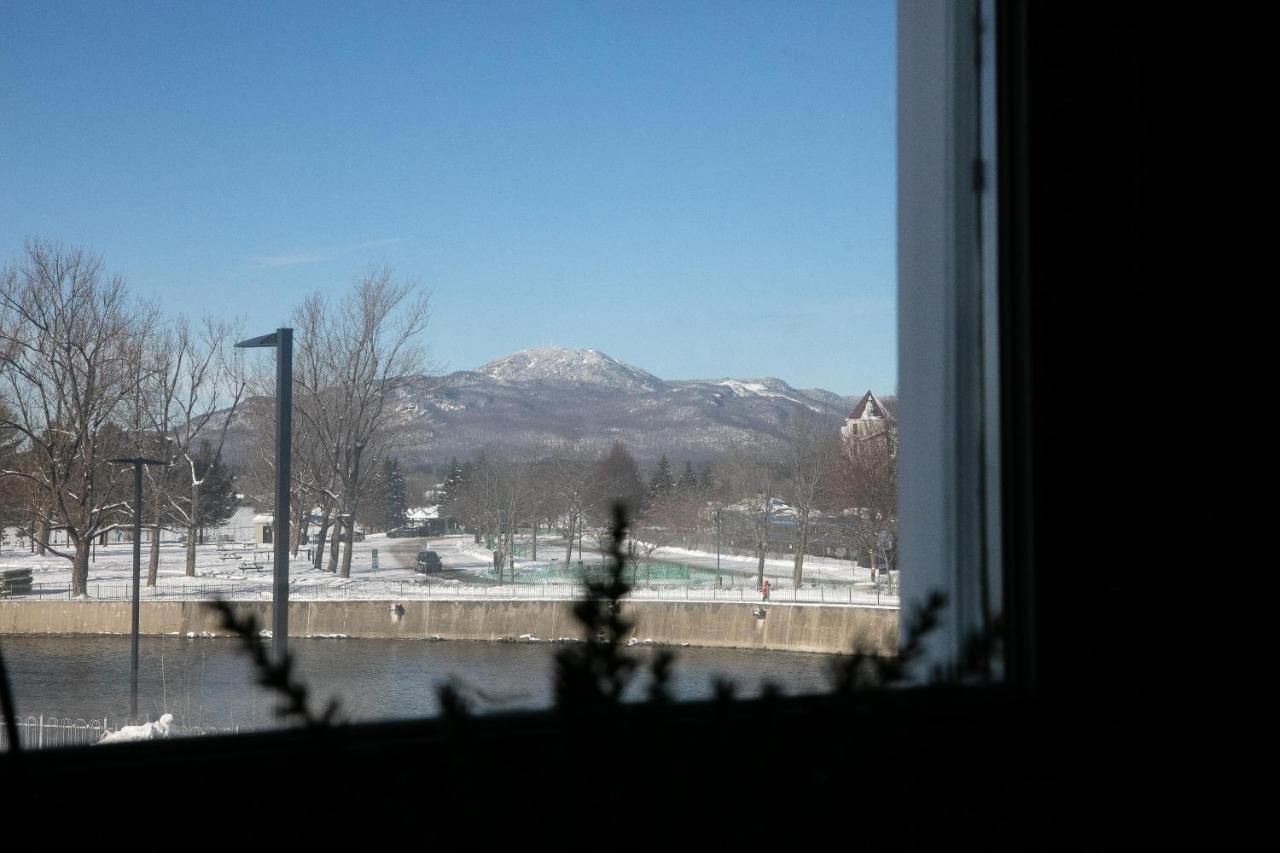Auberge Des Cantons Magog Luaran gambar
