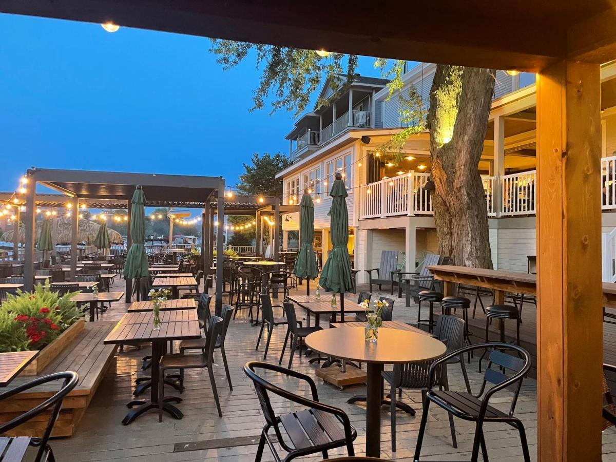 Auberge Des Cantons Magog Luaran gambar