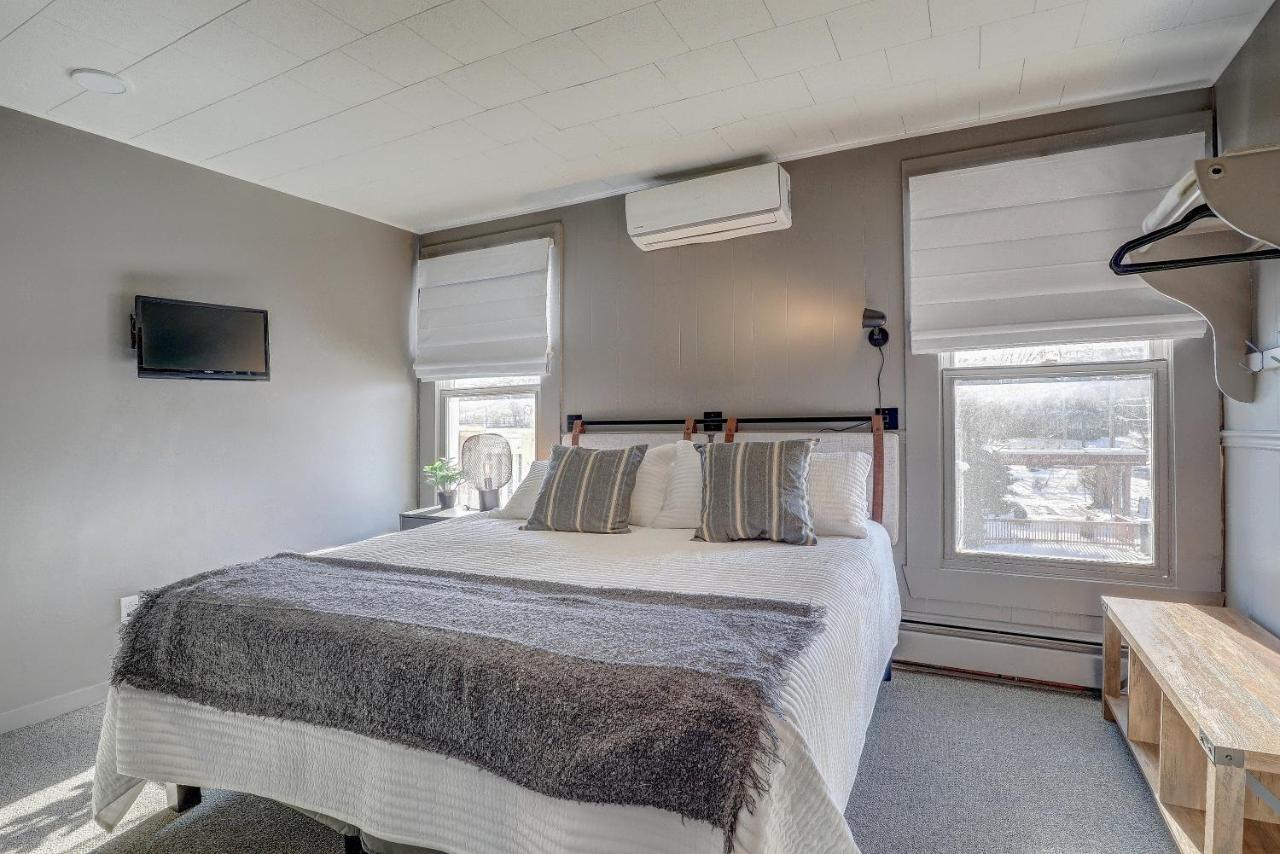 Auberge Des Cantons Magog Luaran gambar