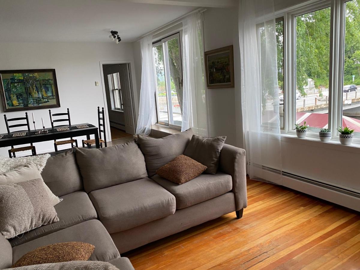Auberge Des Cantons Magog Luaran gambar