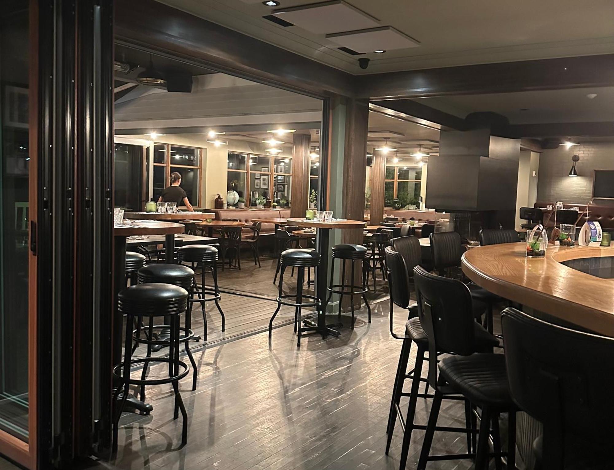 Auberge Des Cantons Magog Luaran gambar